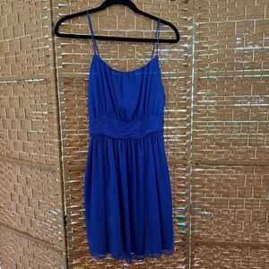 Divided by H&M Dress Purple / Periwinkle Color Women's Size 6